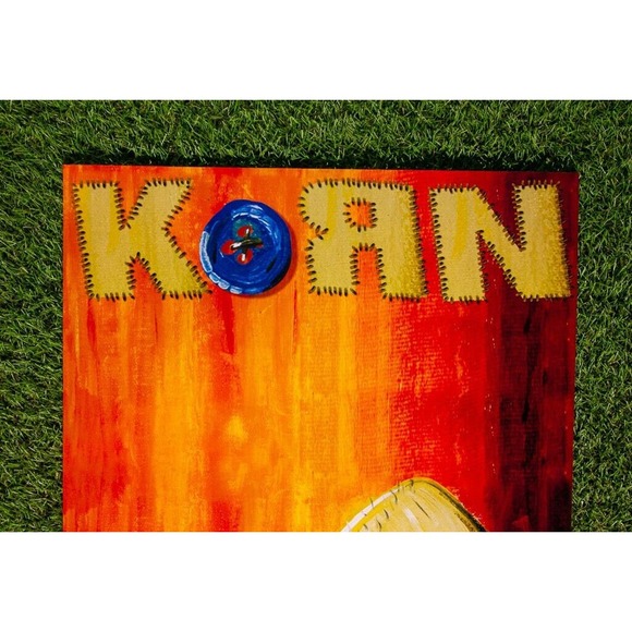 COPY - Korn Overstuffed Vintage 2000 Poster Funky #6203 23x35" NOS - Picture 6 of 8